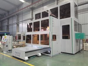 宣城郎溪县全封闭五轴模具加工中心
