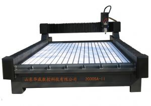 宣城郎溪县石材玻璃雕刻机HW-2030SA